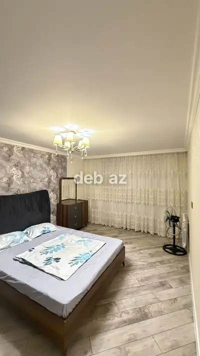 4 otaqlı, Xətai r. r-nu — kiçik şəkil 10