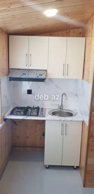 Gəncə, 3 otaqlı, Köhnə tikili, 47 kv. m — kiçik şəkil 12