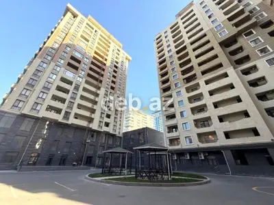 Ağ şəhər, 3 otaqlı, Yeni tikili, m. Xətai, 105 kv. m — kiçik şəkil 1