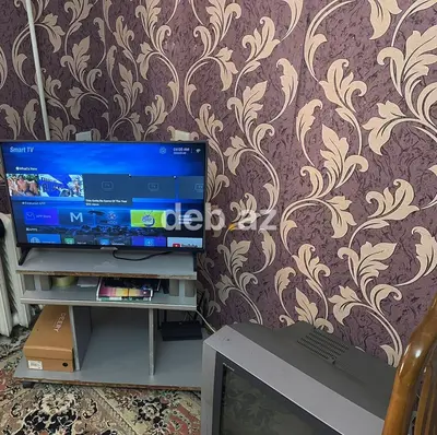 Nizami Rayonunda, Tofiq Abbasov Küçəsində 65 m² 2 Otaqlı Əşyalı — kiçik şəkil 2