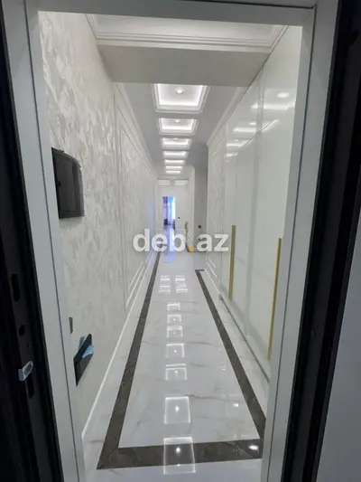 4 otaqlı, Yeni tikili, 144 kv. m — kiçik şəkil 13