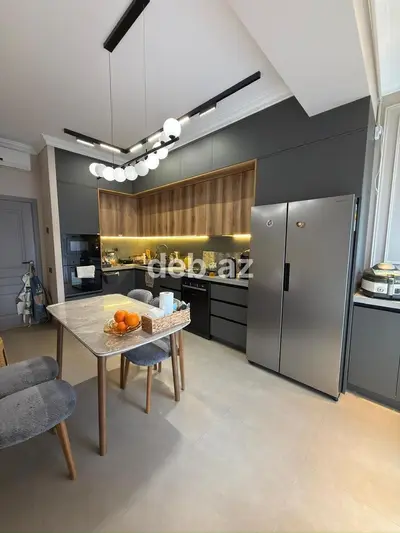 Ağ şəhər, 3 otaqlı, Yeni tikili, m. Xətai, 128 kv. m — kiçik şəkil 8