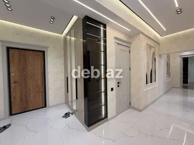 Əhmədli, 3 otaqlı, Yeni tikili, m. Həzi Aslanov, 105 kv. m — kiçik şəkil 8