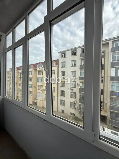 Masazır, 3 otaqlı, Yeni tikili, 82 kv. m — kiçik şəkil 14