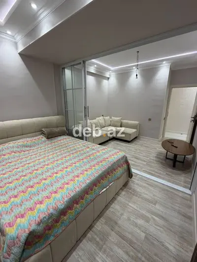 1 otaqlı, Yeni tikili, m. Neftçilər, 55 kv. m — kiçik şəkil 3