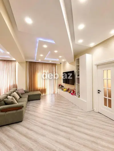 Ağ şəhər, 3 otaqlı, Yeni tikili, 108 kv. m — kiçik şəkil 3