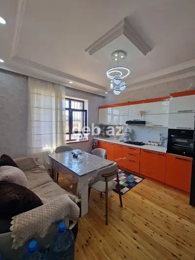 Ramana qəs. 4 otaqlı, 122 kv. m, Kredit yoxdur, Orta təmir — kiçik şəkil 12