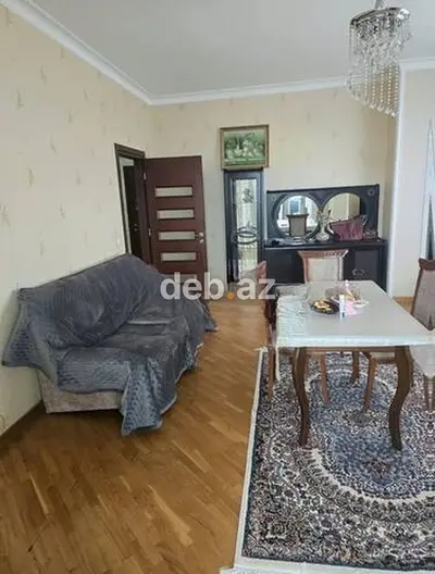 2 otaqlı, Yeni tikili, 95 kv. m — kiçik şəkil 3