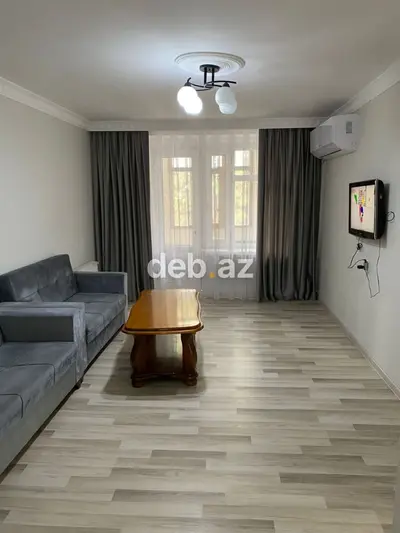 Bakı, 3 otaqlı, Köhnə tikili, 63 kv. m — kiçik şəkil 1