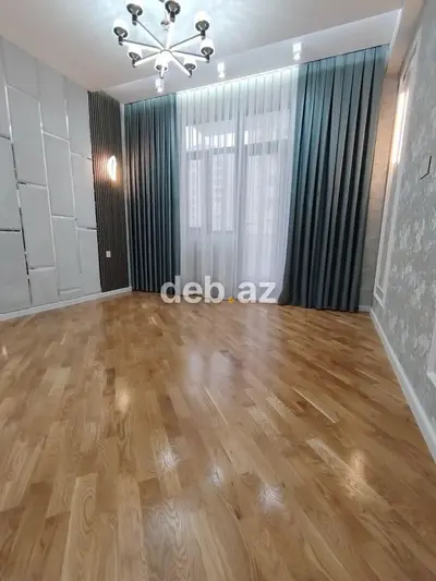 3 otaqlı, Yeni tikili, m. Neftçilər, 87 kv. m — kiçik şəkil 6