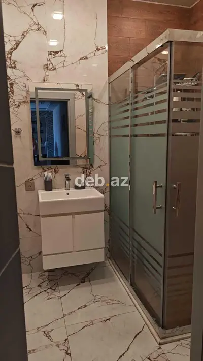 3 otaqlı, Yeni tikili, m. 8 Noyabr, 145 kv. m — kiçik şəkil 8