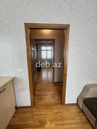 Bakı, 5-ci mikrorayon, 2 otaqlı, Köhnə tikili, m. Memar Əcəmi, 55 kv. m — kiçik şəkil 10