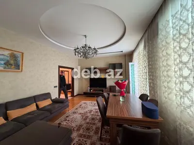 3 otaqlı, Yeni tikili, 113 kv. m — kiçik şəkil 5