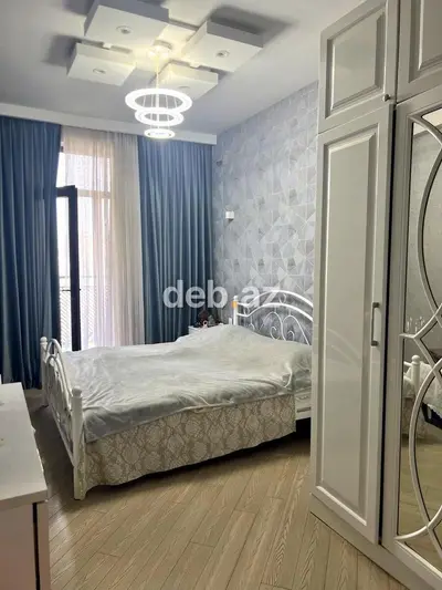 Həzi Aslanov qəs., 2 otaqlı, Yeni tikili, m. Həzi Aslanov, 58 kv. m — kiçik şəkil 5