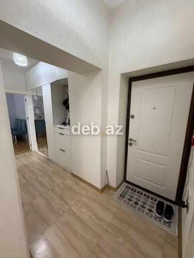 2 otaqlı, Yeni tikili, 63 kv. m — kiçik şəkil 5