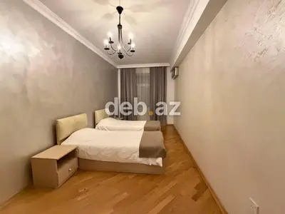 Ağ şəhər, 4 otaqlı, Yeni tikili, m. Xətai, 154 kv. m — kiçik şəkil 2