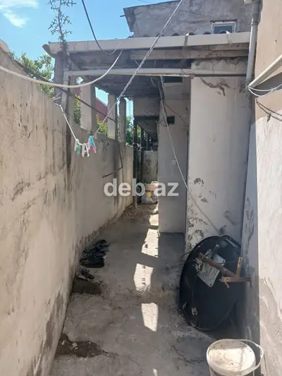 Bakı, Ramana qəs., 3 otaqlı, Köhnə tikili, m. Koroğlu, 60 kv. m — kiçik şəkil 15