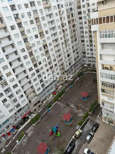3 otaqlı, Yeni tikili, 135 kv. m — kiçik şəkil 15