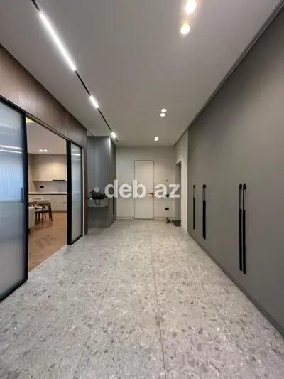 Ağ şəhər, 4 otaqlı, Yeni tikili, m. Xətai, 148 kv. m — kiçik şəkil 13