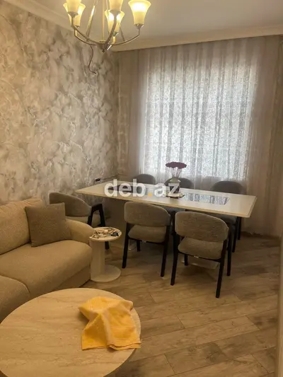 Məmmədli 3 otaqlı, 57 kv. m, Kredit yoxdur, Yeni təmirli — kiçik şəkil 14