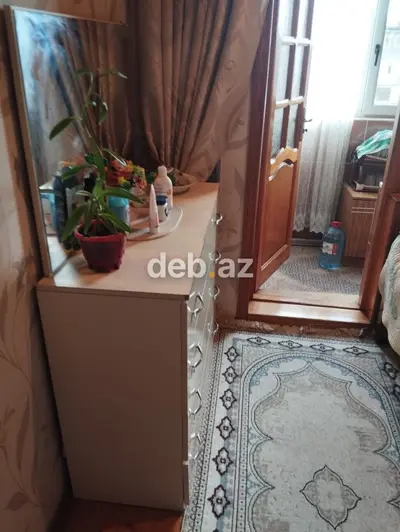 Bakı, Yasamal, 1 otaqlı, Köhnə tikili, m. 20 Yanvar, 30 kv. m — kiçik şəkil 7