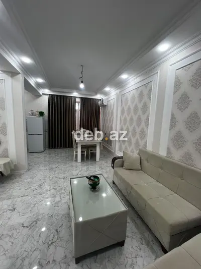 4 otaqlı, Yeni tikili, 97 kv. m — kiçik şəkil 1