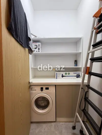 Ağ şəhər, 2 otaqlı, Yeni tikili, 65 kv. m — kiçik şəkil 14