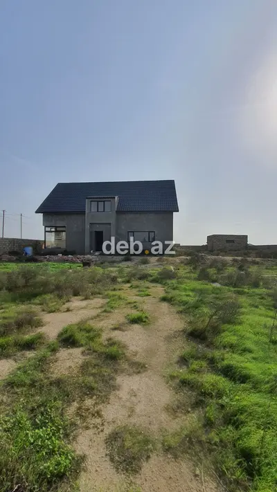 Təcili Villa satılır!!! Çıxarışlı və təyinatı "Xüsusi Mülkiyyət" olan — kiçik şəkil 1