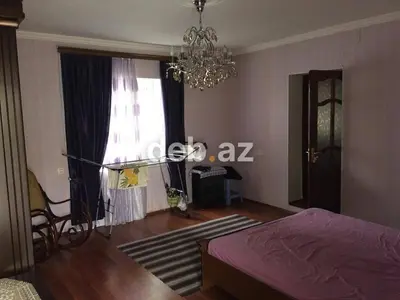9-cu mikrorayon 5 otaqlı, 110 kv. m, Təmirsiz — kiçik şəkil 7