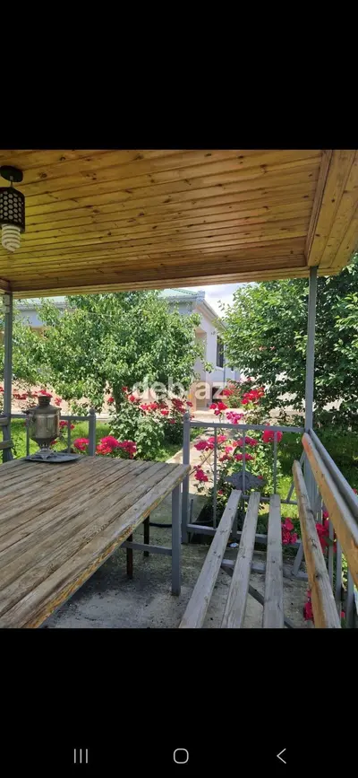 Qebelede Heyet Evi Satilir — Asan Xidmətə Yaxın Paket Kupçalı 6 Sotda Ev — kiçik şəkil 14