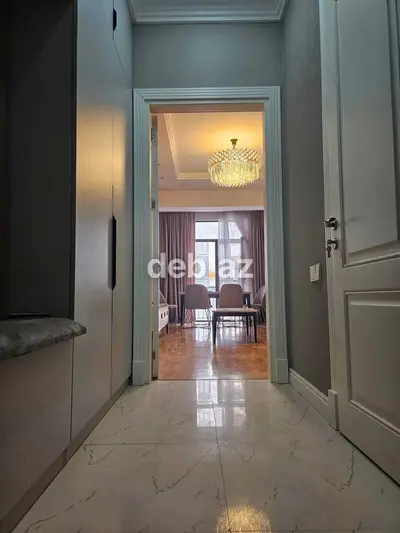 İcarəyə verilir 2 otaqlı yeni tikili 74 m², Şah İsmayıl Xətai m — kiçik şəkil 8
