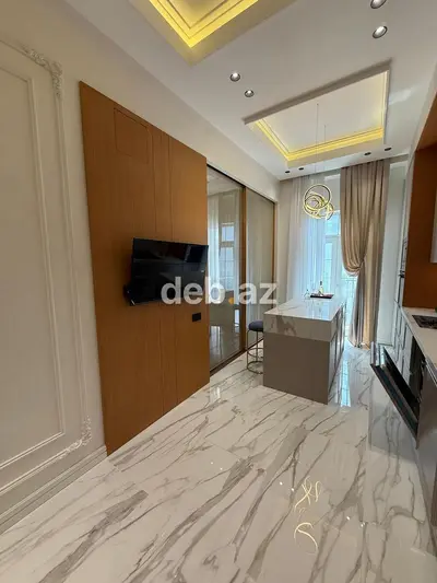 Ağ şəhər, 3 otaqlı, Yeni tikili, m. Nizami, 108 kv. m — kiçik şəkil 8
