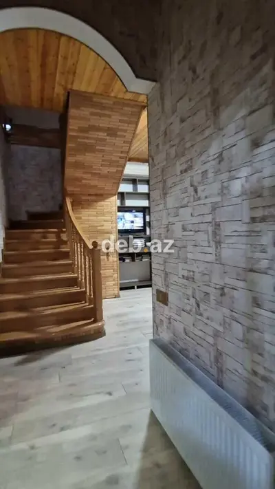 Zabrat 5 otaqlı, 126 kv. m — kiçik şəkil 14