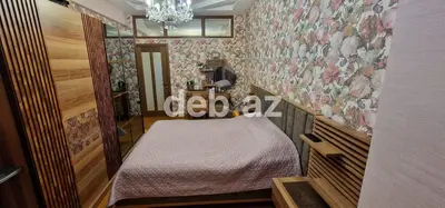 3 otaqlı, Yeni tikili, m. 8 Noyabr, 105 kv. m — kiçik şəkil 13