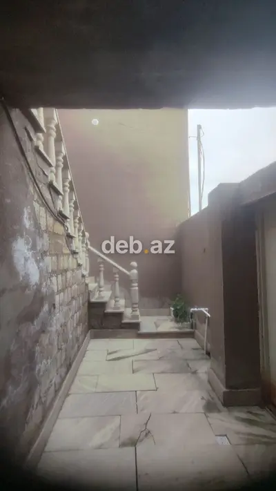 Abşeron rayon Masazır qəsəbəsi. Altı qaraj. Həyət evi satiram. Təcili — kiçik şəkil 8