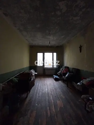Bakı, Həzi Aslanov qəs., 5 otaqlı, Köhnə tikili, m. Həzi Aslanov, 135 kv. m — kiçik şəkil 5