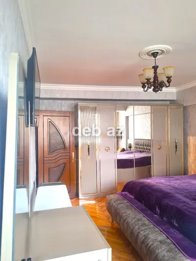 Bakı, 3 otaqlı, Köhnə tikili, 75 kv. m — kiçik şəkil 7