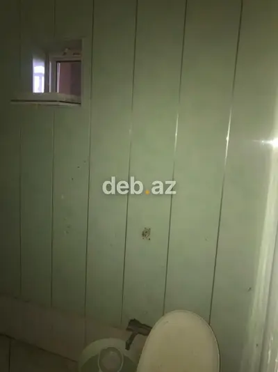 Bineqedi DSK da Ev Satilir — 5 Otaqli Təmirsiz Mülk — kiçik şəkil 12