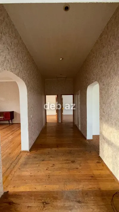 Kürdəxanı qəs. 3 otaqlı, 110 kv. m, Kredit yoxdur, Orta təmir — kiçik şəkil 1