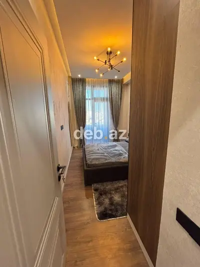 2 otaqlı, Yeni tikili, m. Qara Qarayev, 46 kv. m — kiçik şəkil 6