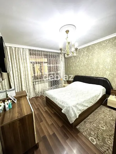 Bakı, Bakıxanov qəs., 3 otaqlı, Köhnə tikili, 80 kv. m — kiçik şəkil 3