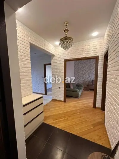 Bakı, Yasamal, 2 otaqlı, Köhnə tikili, m. Elmlər Akademiyası, 75 kv. m — kiçik şəkil 6