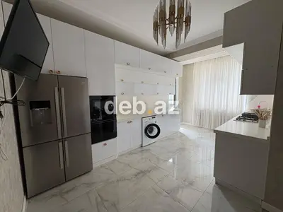 Nərimanovda, Təbriz Küçəsində "Estal MTK"-da 218 m² Lüks 5 Otaqlı — kiçik şəkil 10