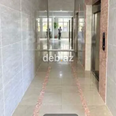 Yasamal, 2 otaqlı, Yeni tikili, m. İnşaatçılar, 90 kv. m — kiçik şəkil 2