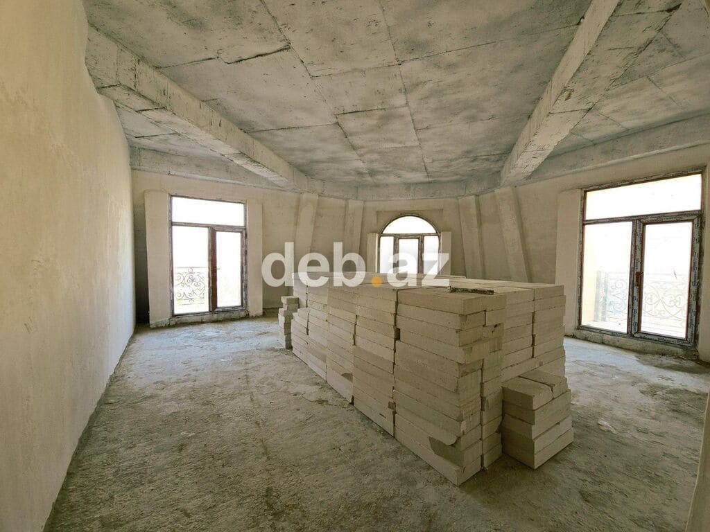 Ağ şəhər, 4 otaqlı, Yeni tikili, m. Xətai, 185 kv. m — şəkil 1