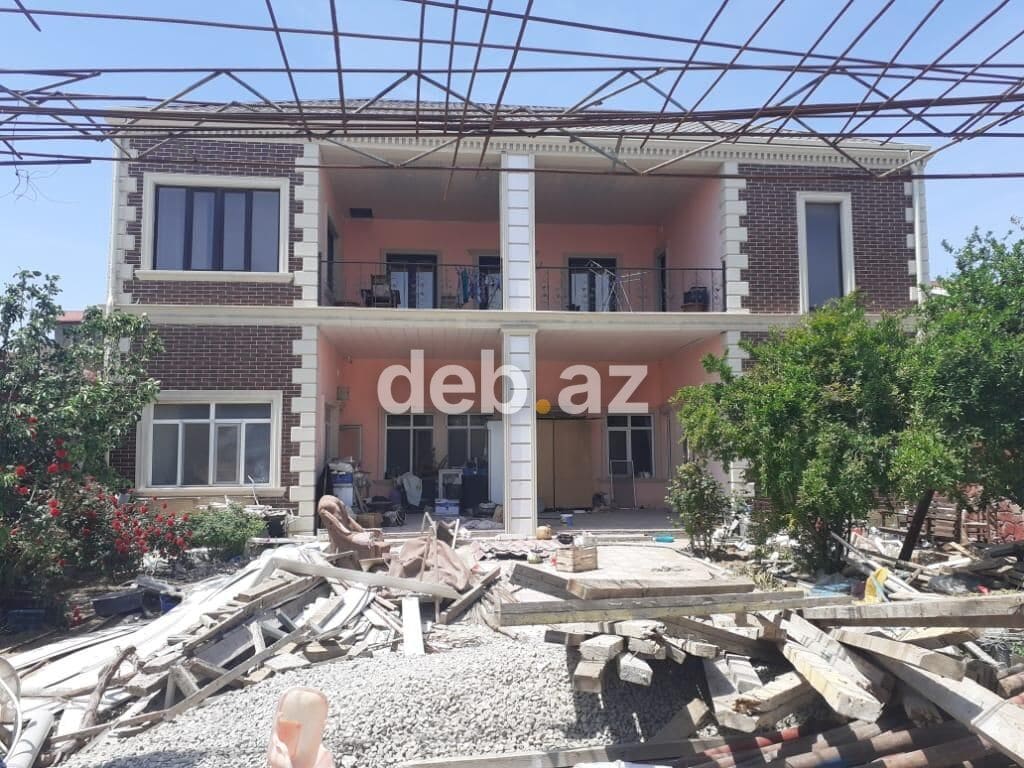Şağan 11 otaq, 223 kv. m, Kredit yoxdur, Orta təmir — Xəzər, Bakı