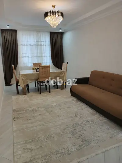 Bakı, Hövsan qəs., 3 otaqlı, Köhnə tikili, 64 kv. m — kiçik şəkil 1