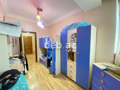 2 otaqlı, Yeni tikili, m. Həzi Aslanov, 79 kv. m — kiçik şəkil 9
