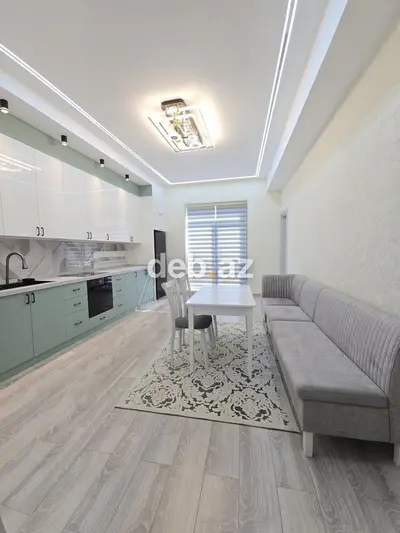 Ağ şəhər, 3 otaqlı, Yeni tikili, m. Xətai, 178 kv. m — kiçik şəkil 7