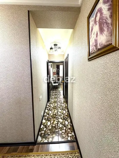 Bakı, Bakıxanov qəs., 3 otaqlı, Köhnə tikili, 80 kv. m — kiçik şəkil 1
